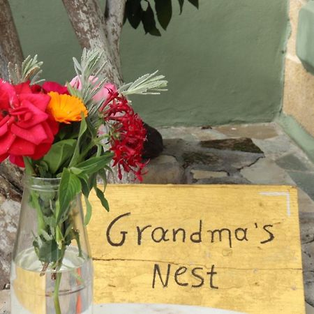 Grandma'S Nest Villa Kíssamos Exterior foto