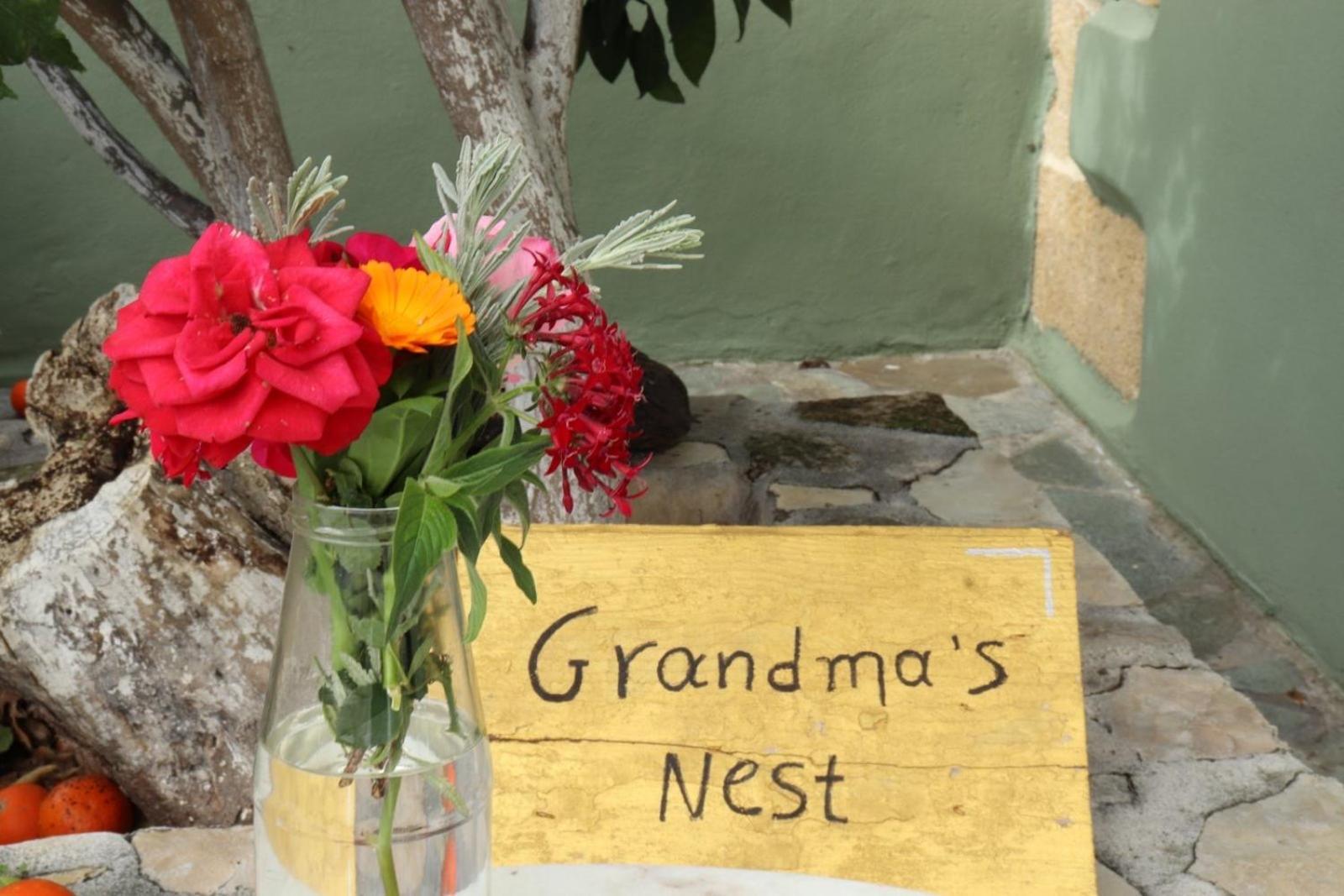 Grandma'S Nest Villa Kíssamos Exterior foto
