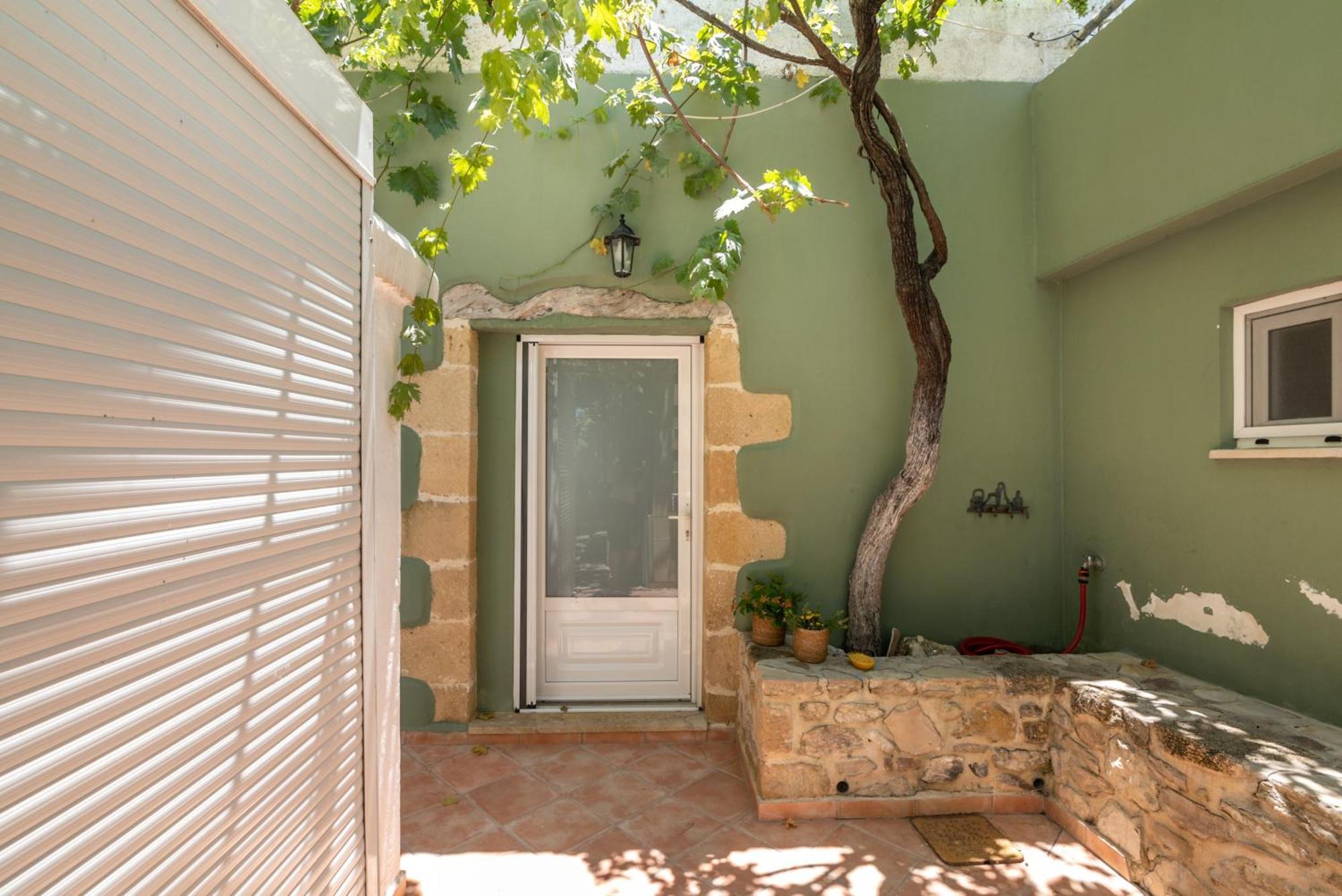Grandma'S Nest Villa Kíssamos Exterior foto